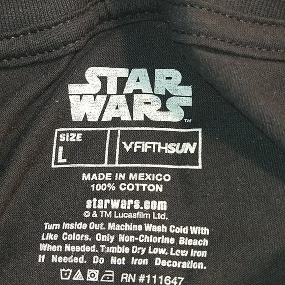 Mandalorian Tee L - Picture 3 of 5